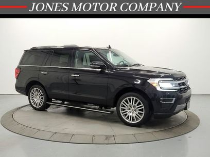 Used 2024 Ford Expedition Limited