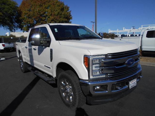 Certified 2018 Ford F250 Lariat w/ Lariat Ultimate Package AWD/4WD image 2