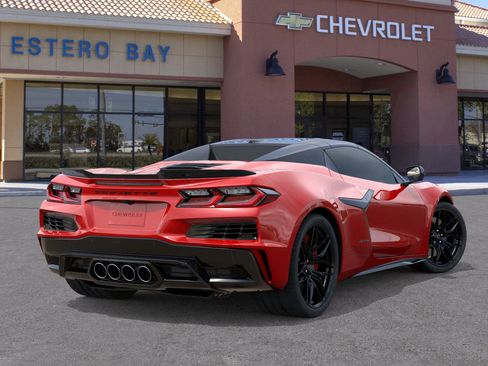 New 2026 Chevrolet Corvette Z06 RWD image 28