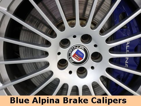 Used 2024 BMW ALPINA B8 xDrive Gran Coupe ALPINA B8 xDrive image 51
