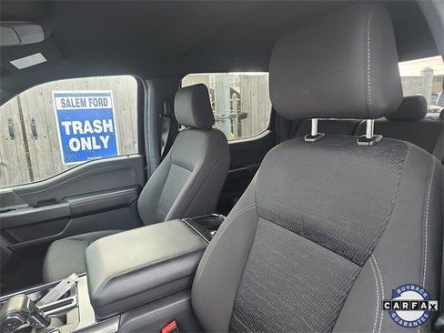 Certified 2023 Ford F150 XLT w/ Equipment Group 302A High image 21