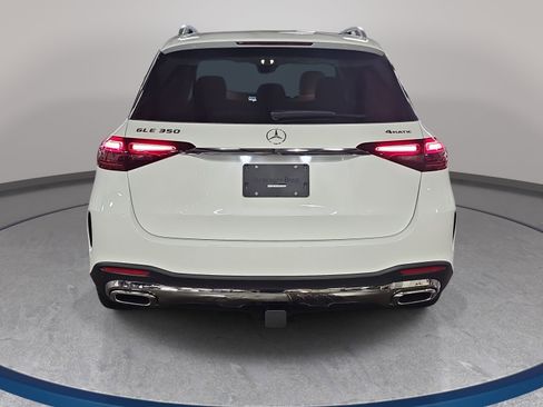 New 2026 Mercedes-Benz GLE 350 4MATIC image 6