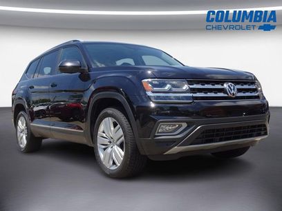 Used 2019 Volkswagen Atlas SEL