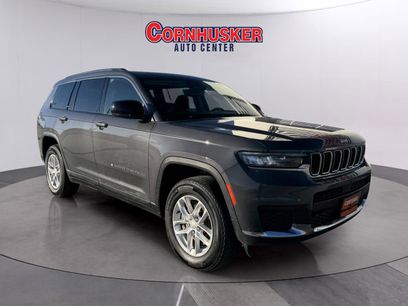 Certified 2023 Jeep Grand Cherokee L Laredo w/ Luxury Tech Group I
