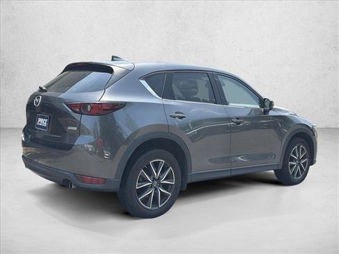 Used 2017 MAZDA CX-5 Grand Touring w/ Premium Package AWD/4WD image 5