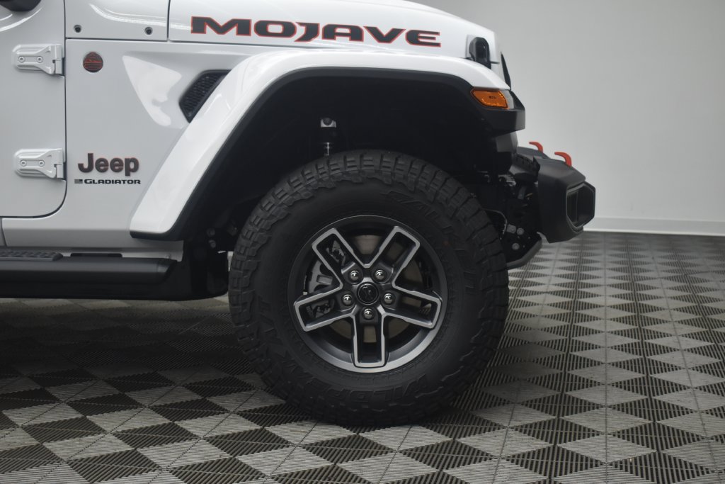 New 2027 Jeep Gladiator Mojave AWD/4WD image 6