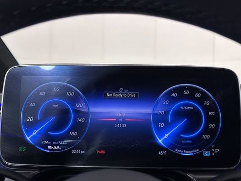 Certified 2023 Mercedes-Benz EQS 450+ 4MATIC Sedan image 27