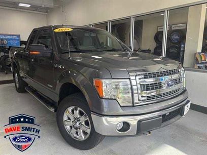 Used 2014 Ford F150 XLT w/ Equipment Group 302A Luxury