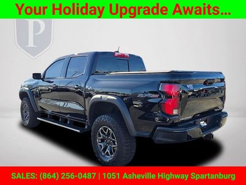 Certified 2024 Chevrolet Colorado ZR2 w/ Technology Package image 9
