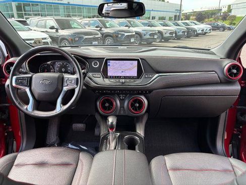 Used 2022 Chevrolet Blazer RS w/ Enhanced Convenience Package AWD/4WD image 21