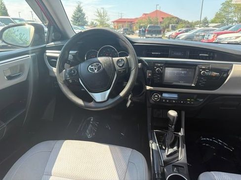 Used 2014 Toyota Corolla LE FWD image 8
