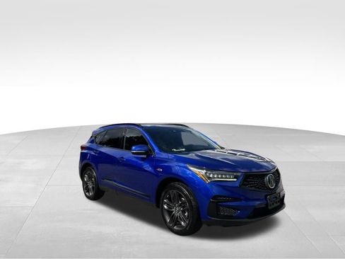 Used 2019 Acura RDX A-Spec AWD/4WD image 7