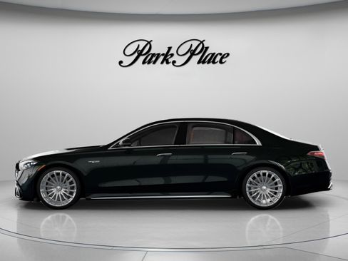 New 2026 Mercedes-Benz S 63 AMG S image 6
