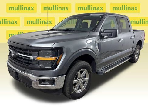 Certified 2025 Ford F150 XLT w/ Equipment Group 301A Standard AWD/4WD image 16