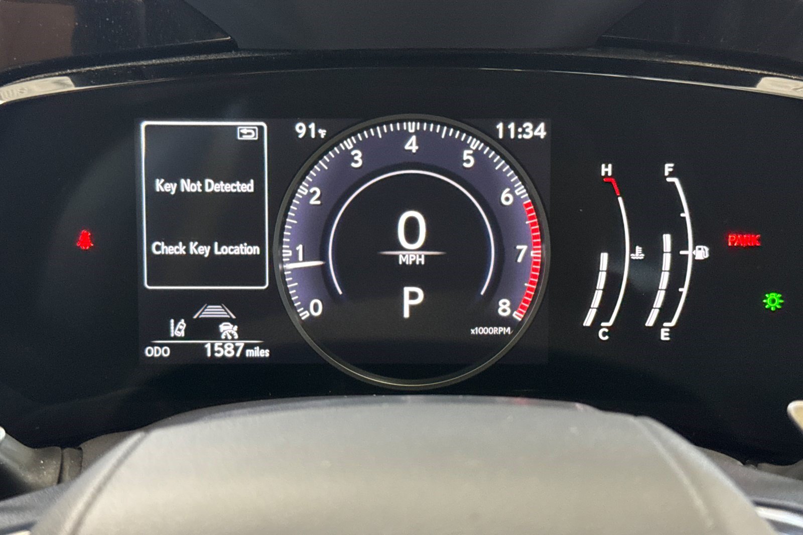 Certified 2026 Lexus NX 350 AWD w/ Accessory Package (K3) image 34
