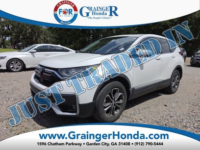 Used 2021 Honda CR-V EX