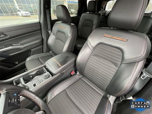 Used 2024 Nissan Pathfinder Rock Creek image 15