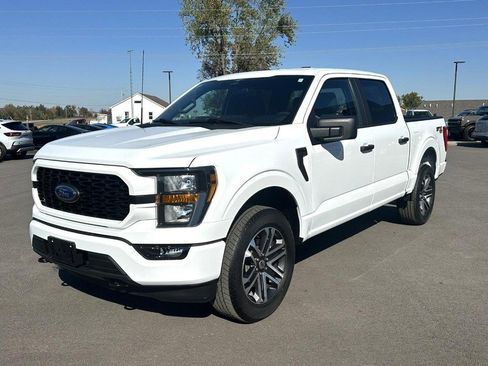 Used 2023 Ford F150 XL w/ STX Appearance Package image 4
