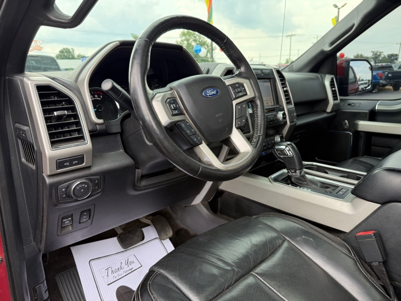 Used 2019 Ford F150 Lariat w/ Equipment Group 502A Luxury AWD/4WD image 21