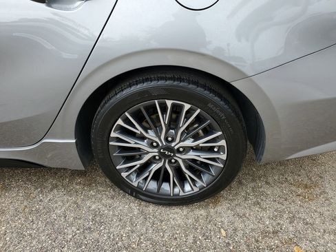 Certified 2024 Kia Forte GT-Line w/ GT-Line Premium Package image 11