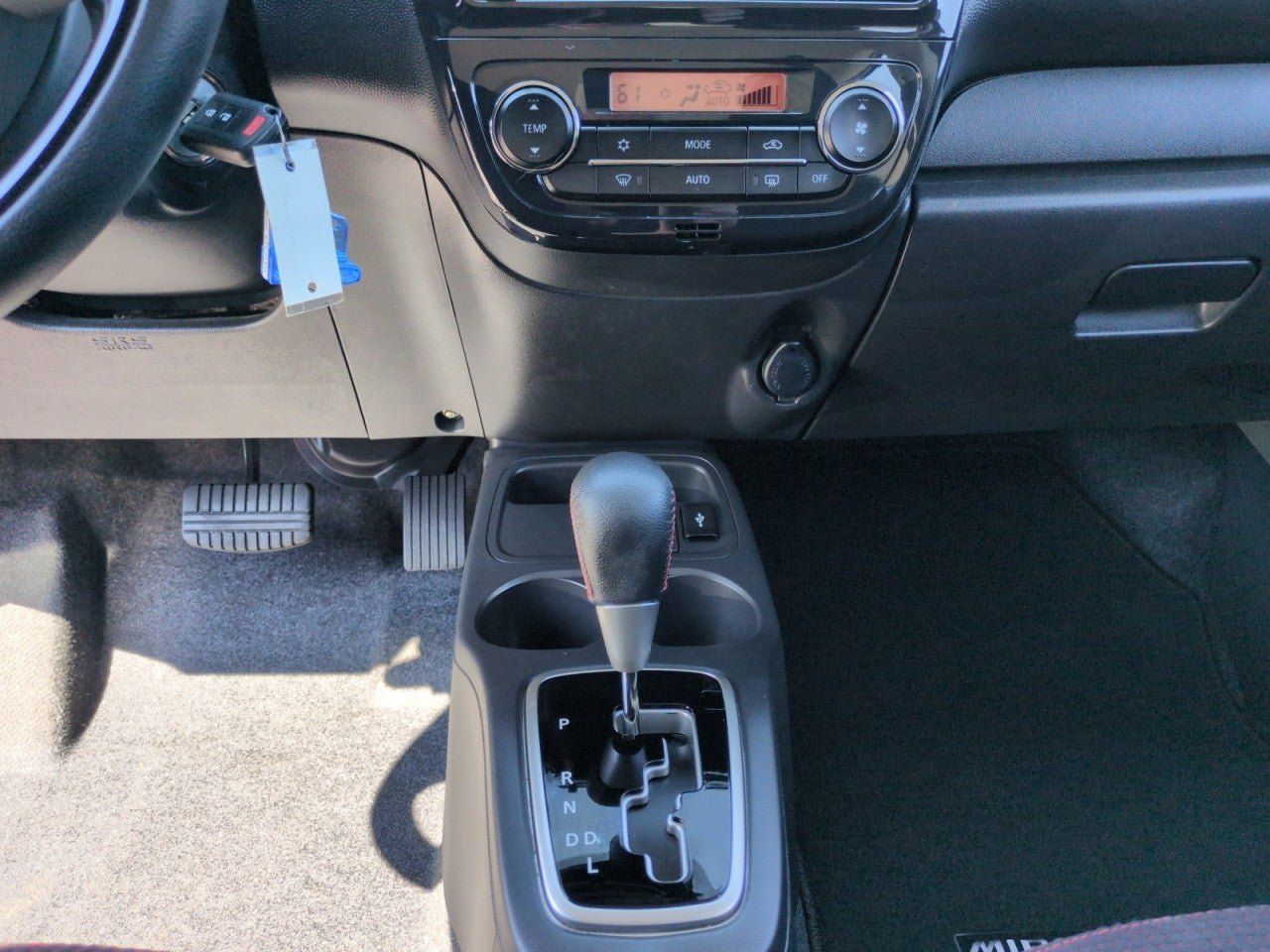Used 2024 Mitsubishi Mirage G4 Black Edition FWD image 21