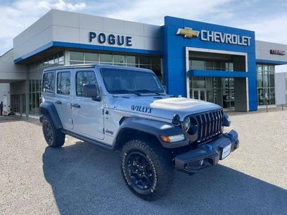 Used 2023 Jeep Wrangler Unlimited