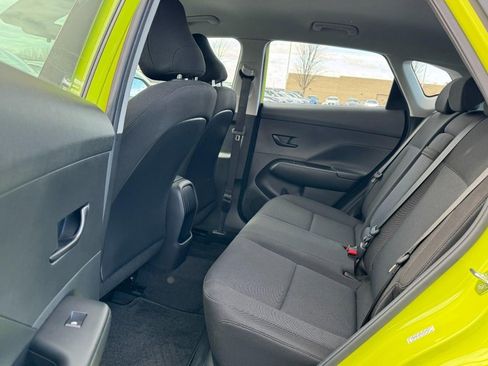 Certified 2025 Hyundai Kona SE image 10