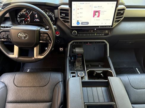 Used 2022 Toyota Tundra Limited w/ TRD Off-Road Package AWD/4WD image 26