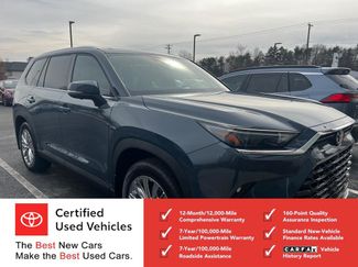 Certified 2026 Toyota Grand Highlander Platinum video 1