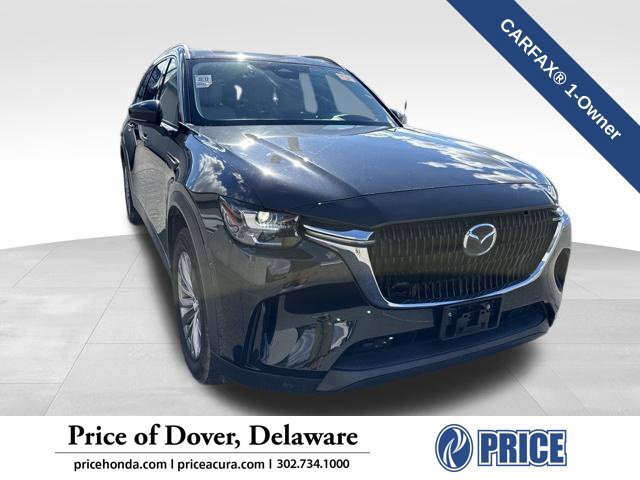 Used 2024 MAZDA CX-90 3.3 Turbo w/ Preferred Plus AWD/4WD image 1