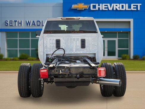 New 2026 Chevrolet Silverado 3500 LT w/ Convenience Package AWD/4WD image 6
