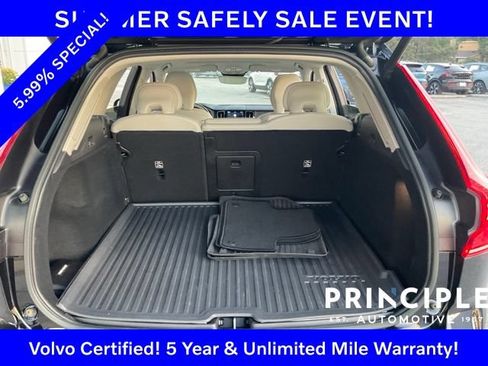 Certified 2023 Volvo XC60 B5 Plus w/ Climate Package AWD/4WD image 28