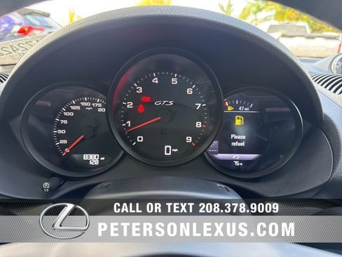 Used 2023 Porsche 718 Boxster GTS image 21