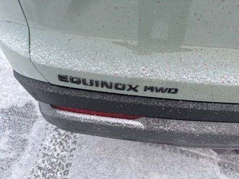 New 2026 Chevrolet Equinox ACTIV w/ Convenience Package III image 8