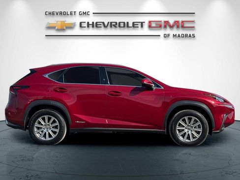 Used 2020 Lexus NX 300h AWD w/ Comfort Package image 2