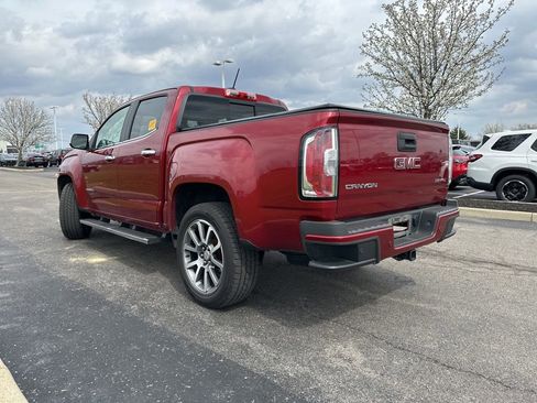 Used 2020 GMC Canyon Denali image 8