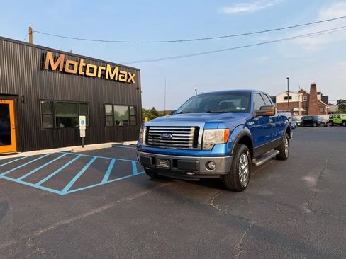 Used 2010 Ford F150 XL AWD/4WD image 1
