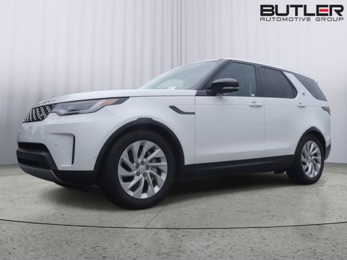 Used 2024 Land Rover Discovery S AWD/4WD image 1