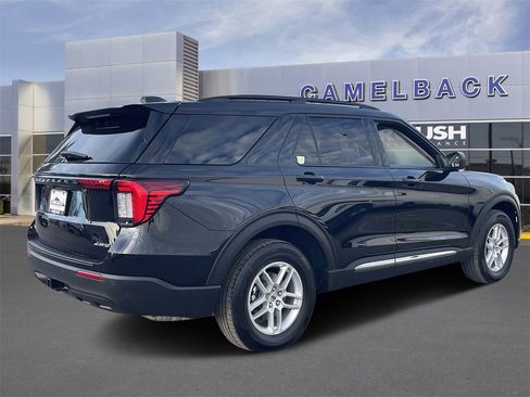 Certified 2025 Ford Explorer Active image 5