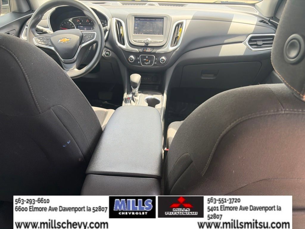 Used 2022 Chevrolet Equinox LT AWD/4WD image 25