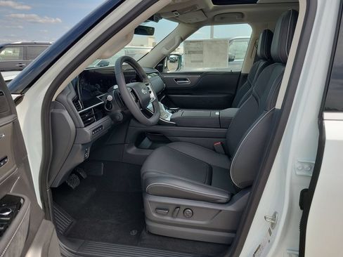 New 2027 INFINITI QX80 Luxe AWD/4WD image 14