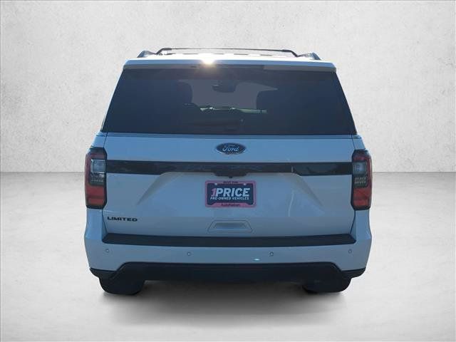 Used 2021 Ford Expedition Limited AWD/4WD image 6