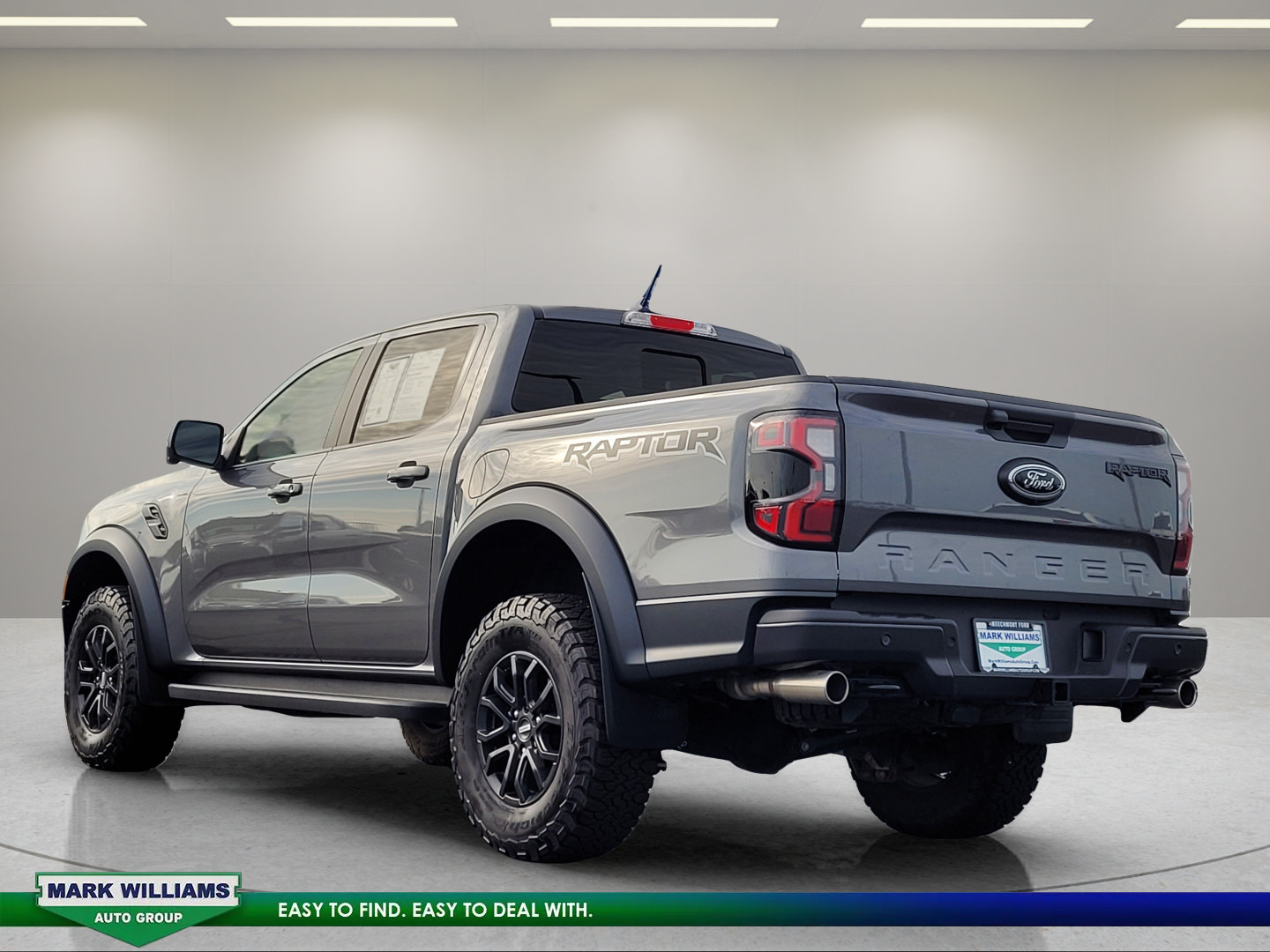 Used 2025 Ford Ranger Raptor AWD/4WD image 6
