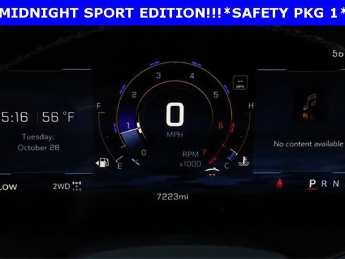 Used 2026 Chevrolet Traverse LT w/ Midnight/Sport Edition image 23