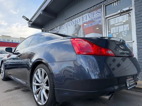 Used 2008 INFINITI G37 Sport w/ Premium Pkg image 5