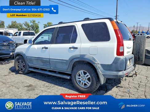 Used 2003 Honda CR-V EX image 3