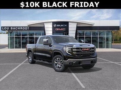 New 2026 GMC Sierra 1500 SLT w/ SLT Premium Package