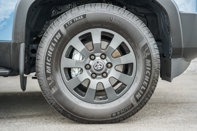 Used 2025 Toyota Land Cruiser w/ Premium Package AWD/4WD image 26