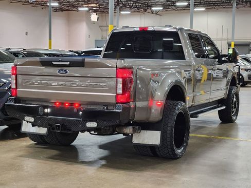 Used 2022 Ford F350 Lariat w/ Lariat Value Package AWD/4WD image 8