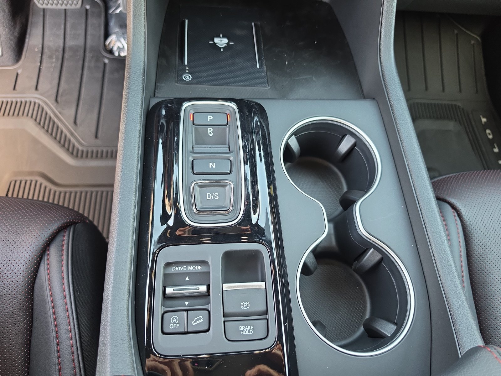 New 2026 Honda Pilot Black Edition image 24